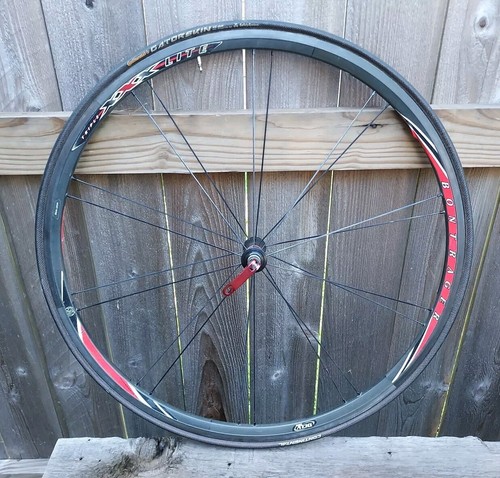 Carbon bontrager race triple - carbon,