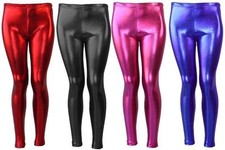 New Children Kids Metallic Hot