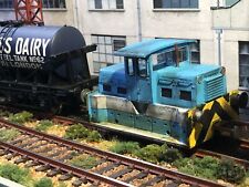 OO Hunslet Yardmaster shunter