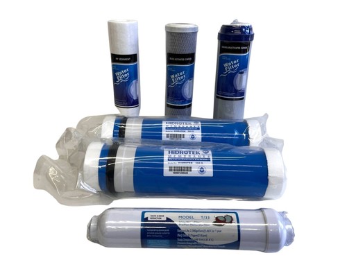 Filter replacement kit - , for