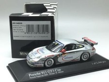 Minichamps porsche 911 gt3 - porsche, cup