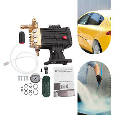 275bar 4000psi Pressure Washer Pump SJF-1807Q Direct Drive Pressure Pump 3400rpm