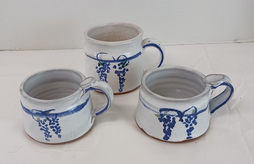 Mariana bosetti pottery mugs - 3,