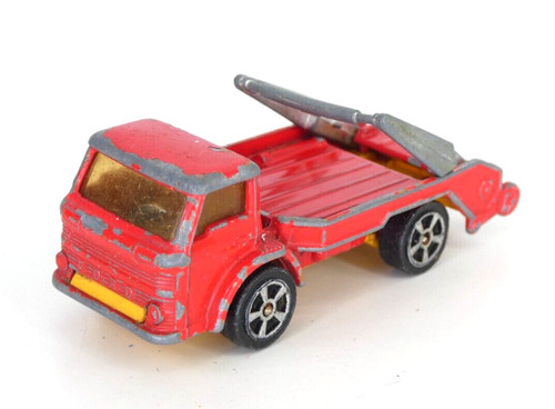 Corgi ford 1000 skip - corgi,