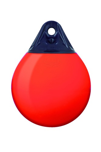 Polyform red boat - 10,
