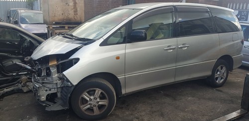 Toyota estima breaking 2002 - toyota,