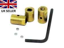 2x LAMBRETTA GP-LI-SX-TV BRASS