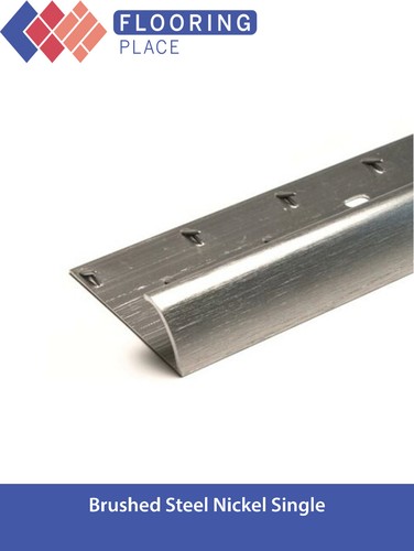 Superior brushed steel - 0.9m,