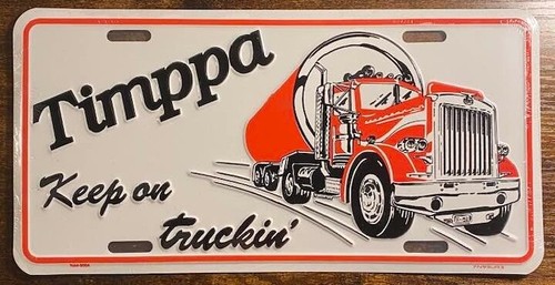 Timppa keep truckin booster - timppa,