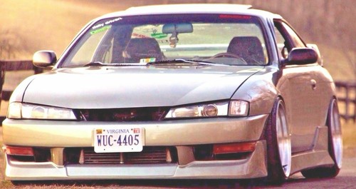 For nissan 200sx - 200sx, kouki