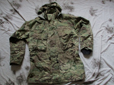 MTP MULTICAM heavy weight MVP POL IRR gore tex waterproof SMOCK coat 180/112 xxl