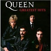 Queen greatest hits - greatest, value