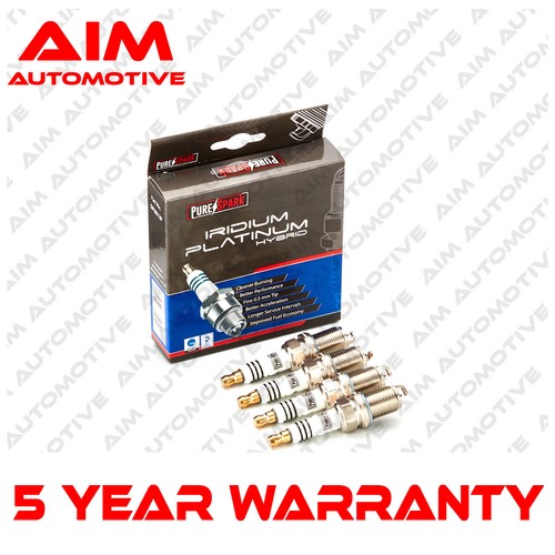 Aim set purespark iridium - of,