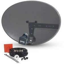HD Freesat Satellite Dish &