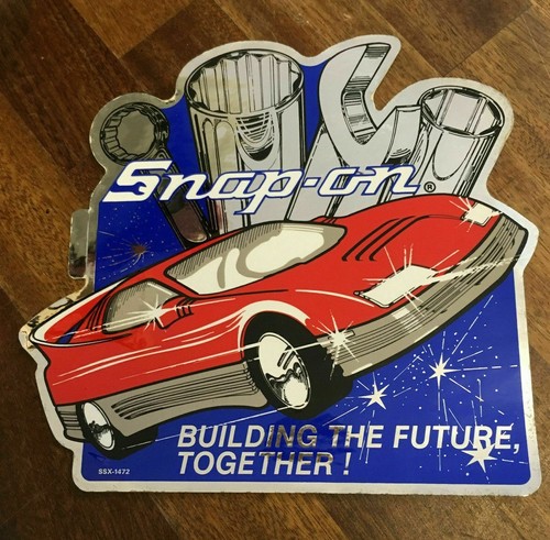 Snap tool box reflective - snap-on,