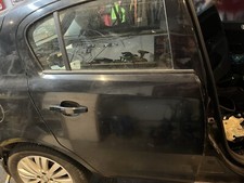 vauxhall corsa D offside