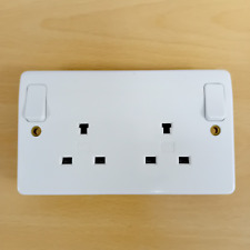 K1246WHI  MK: 13 Amp Non