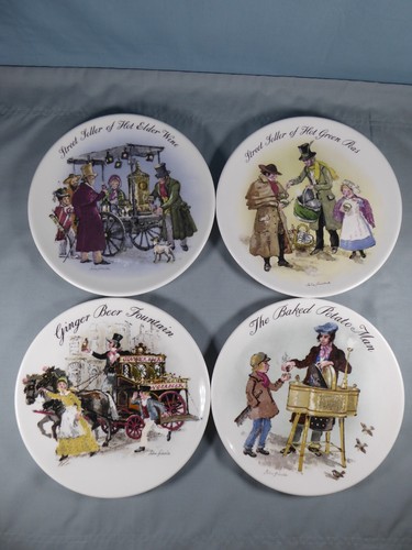 Wedgewood collectors - 4, x