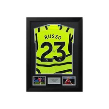 Alessia Russo Signed Arsenal
