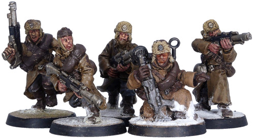 40k astra militarum valhallan - astra,
