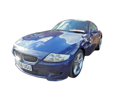 Bmw z4m manual passenger - bmw,