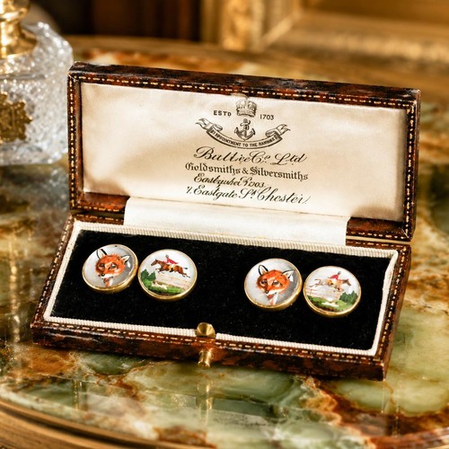 Antique 14k gold essex crystal - gold,