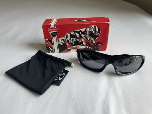 Oakley monster dog ducati - monster,
