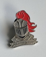 Warwick Castle Knight Merlin