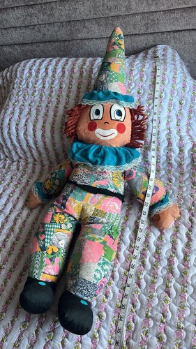 Vintage colourful patchwork - colourful,