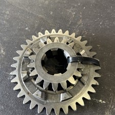 hewland Ld200 gear ratio