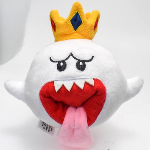 King boo ghost plush - king,