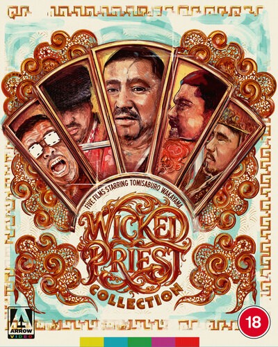 Wicked priest collection - priest,