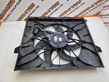 2008 MERCEDES ML350 W164 ENGINE RADIATOR ELECTRIC FAN 1645000493