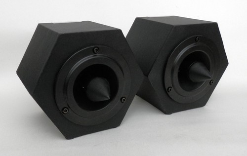 Emotosound titanium dome horn - emotosound,