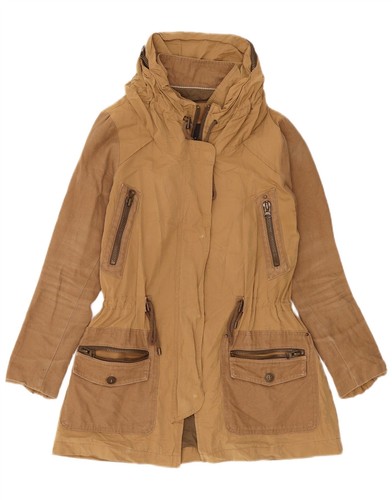 Zara womens oversized parka - zara,