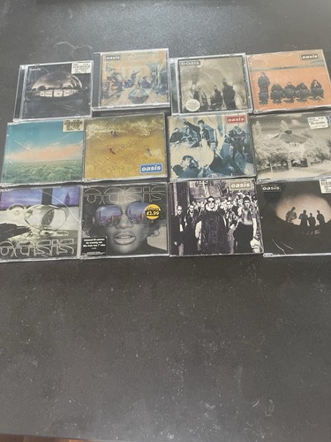 Oasis bundle albums - cd,