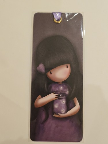 Santoro gorjuss bookmark - gorjuss,