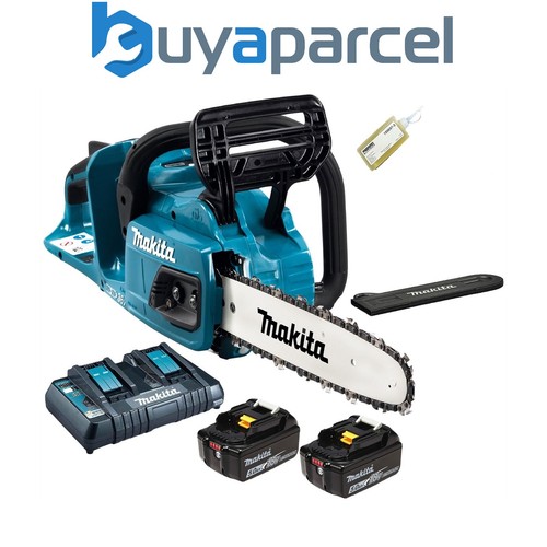 Makita duc305pt2 twin 18v - makita,
