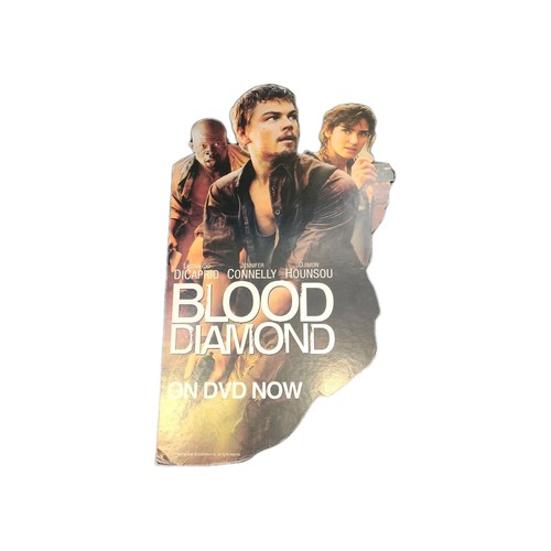 Blood diamond original - blood, movie
