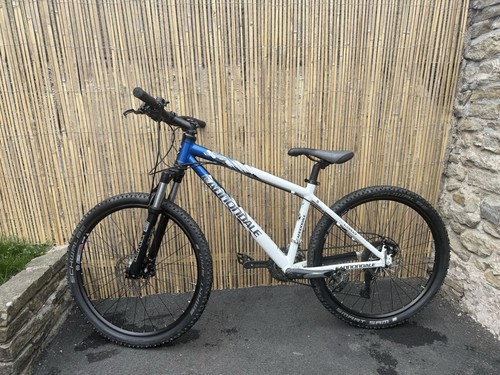 Cannondale medium mountain - f6,