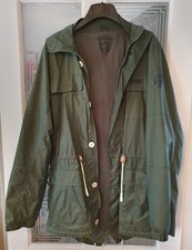 Parka Jacket lightweight by