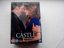 Castle: Seasons 1-6 (DVD)