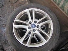 FORD MONDEO MK5 TITANIUM 2016 YEAR ONE ONLY 17 INCH ALLOY WHEEL DS7C1007S2A