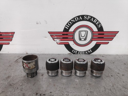 Honda genuine locking - honda, wheel