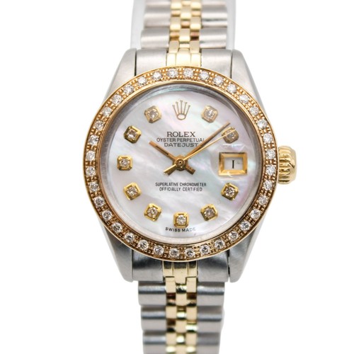 Rolex datejust 6917 - 6917, of