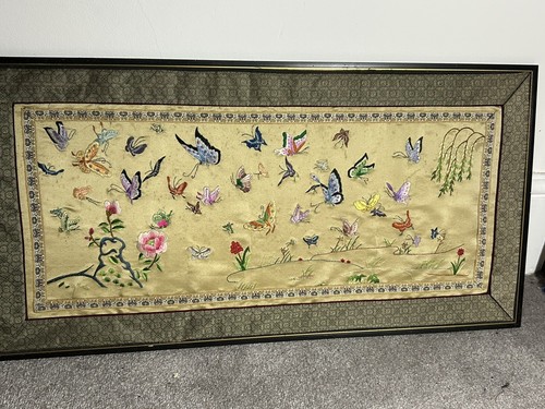 Beautiful embroidered chinese - embroidered,