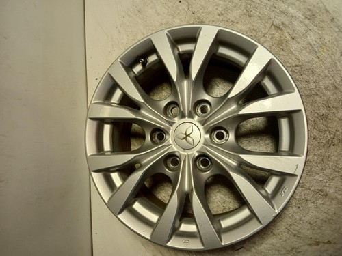 Mitsubishi l200 alloy wheel - alloy,