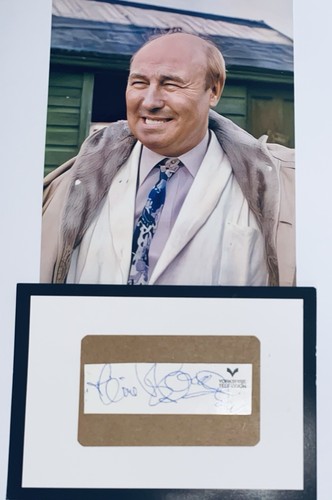 Bill maynard english actor - bill,