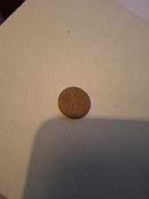 1972 Canadian 1 Cent Coin