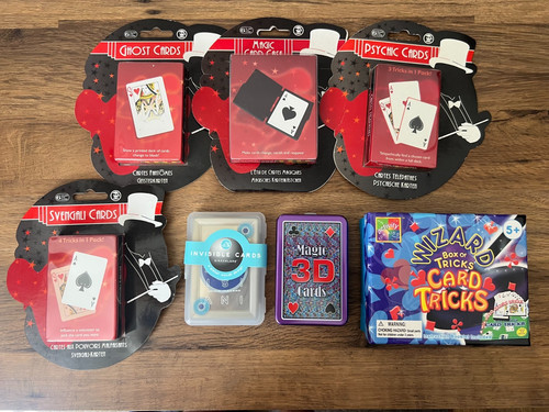 Job lot packs of - job,
